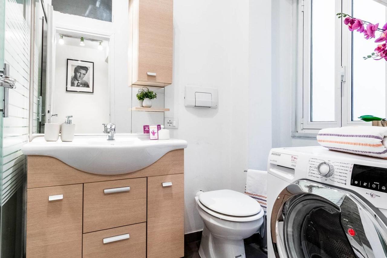 Hintown Submarine'S Apartment Μιλάνο Εξωτερικό φωτογραφία
