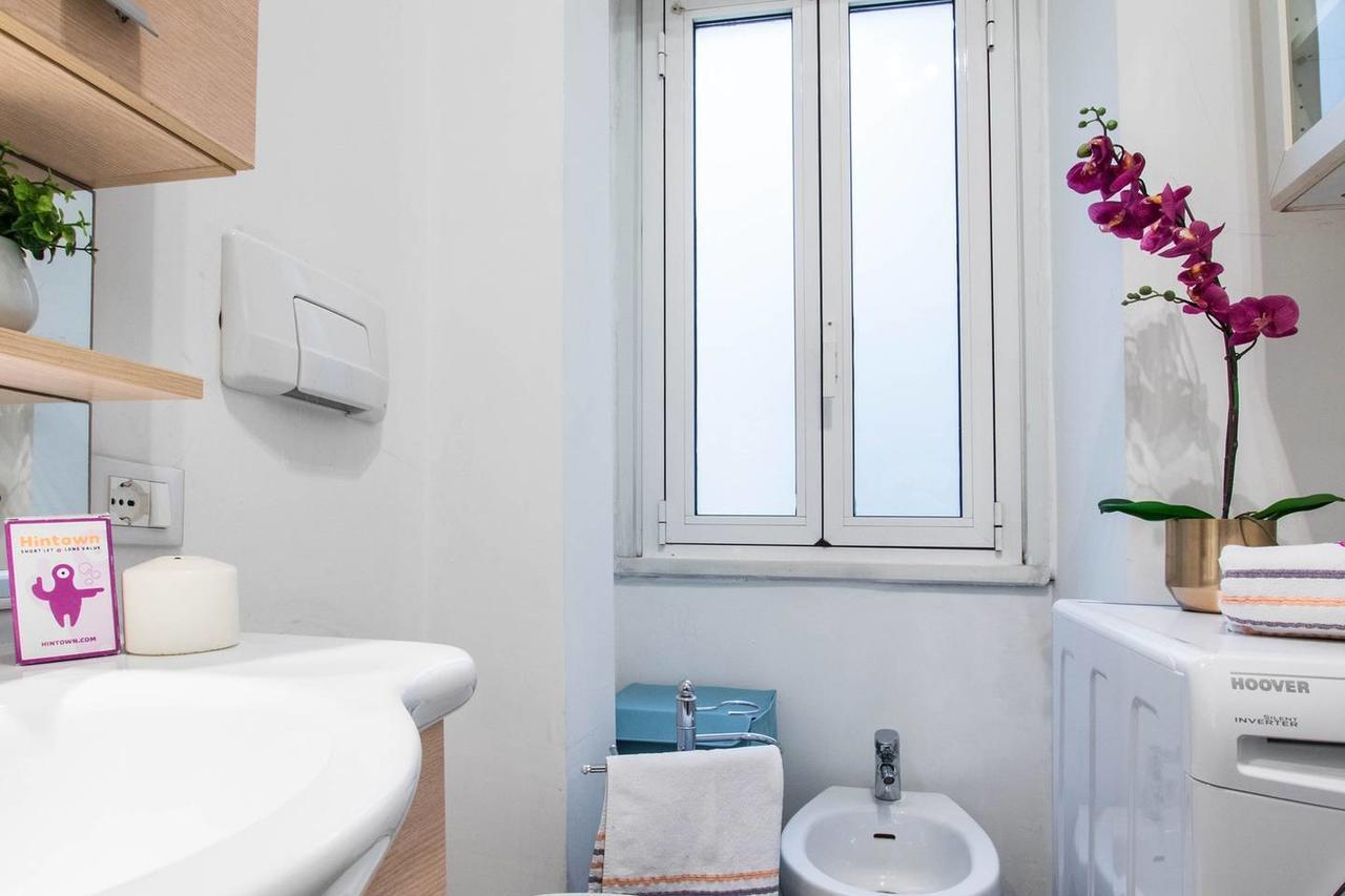 Hintown Submarine'S Apartment Μιλάνο Εξωτερικό φωτογραφία