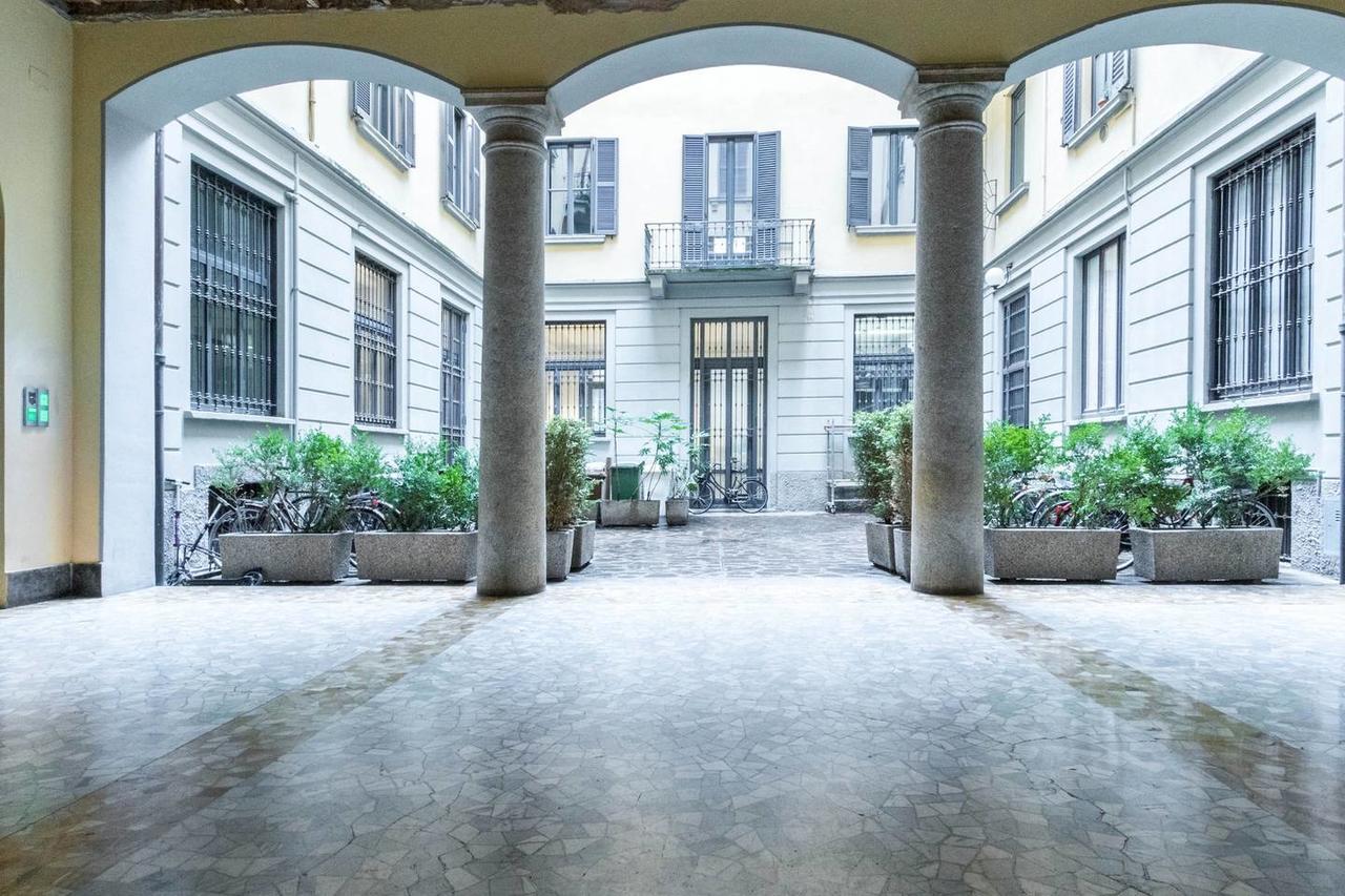 Hintown Submarine'S Apartment Μιλάνο Εξωτερικό φωτογραφία